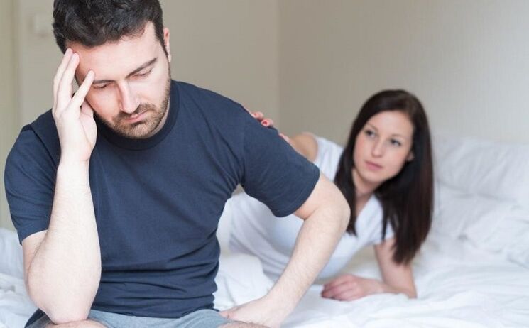 sieviete un vīrietis ar vāju potenci kā palielināt