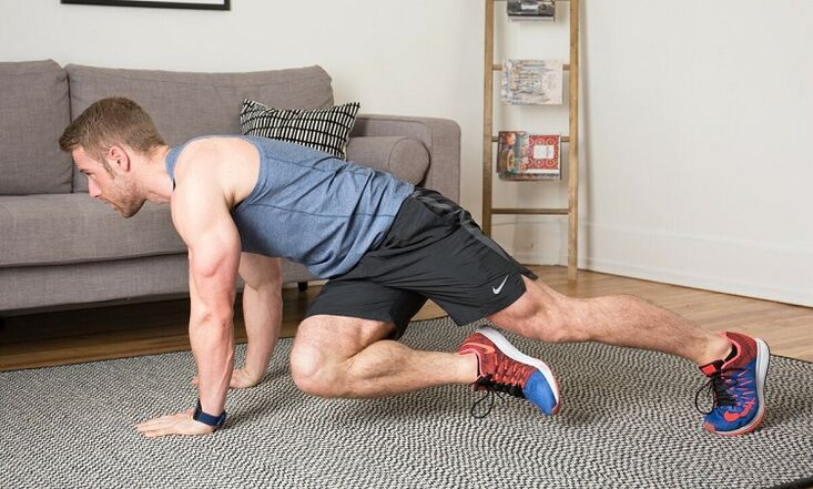 vingrinājumi potences palielināšanai