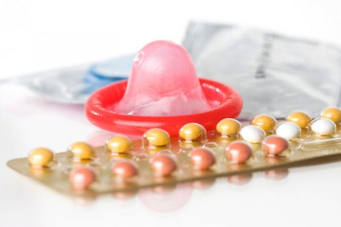 Prezervatīvi un kontracepcijas tabletes novērsīs nevēlamu grūtniecību