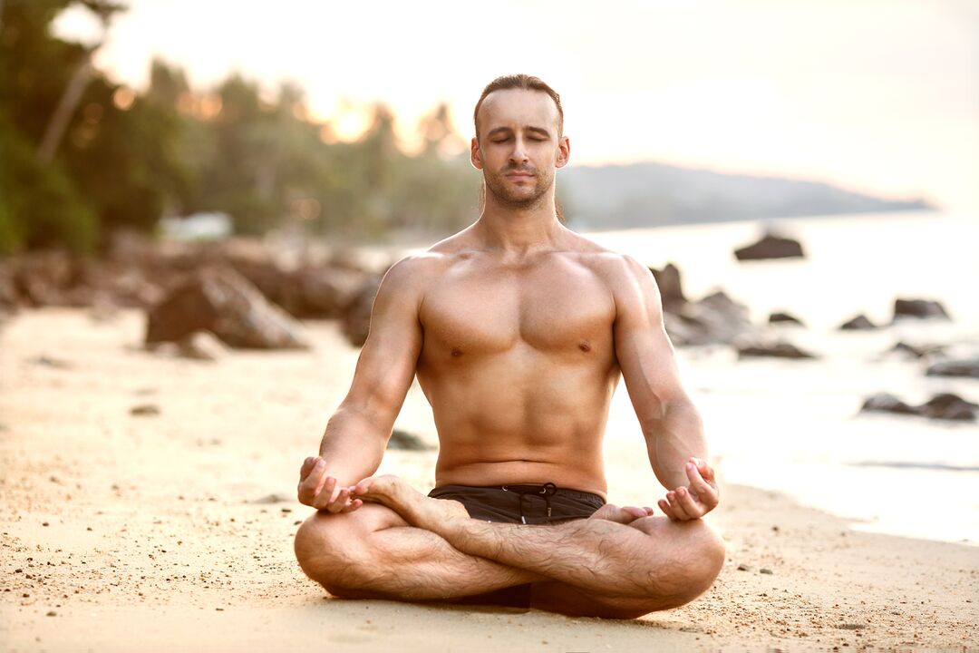 joga, lai palielinātu potenci pēc 60
